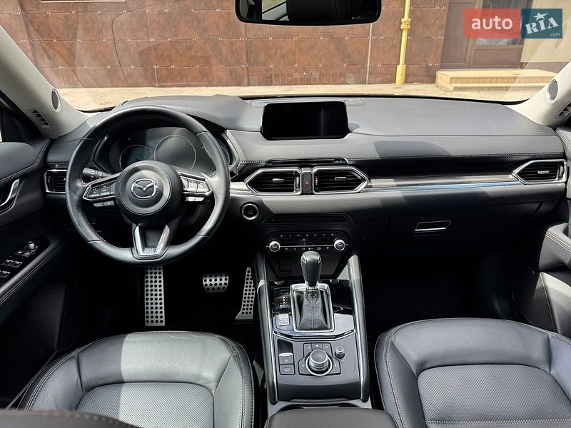 Внедорожник / Кроссовер Mazda CX-5 2019 в Днепре