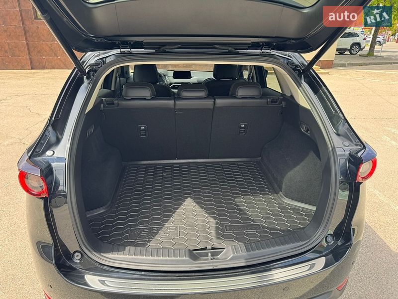Внедорожник / Кроссовер Mazda CX-5 2019 в Днепре