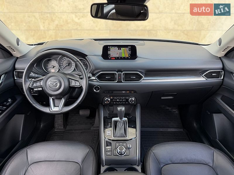 Внедорожник / Кроссовер Mazda CX-5 2018 в Киеве