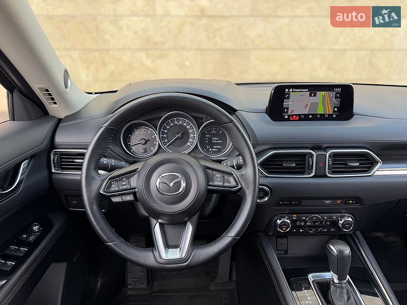 Внедорожник / Кроссовер Mazda CX-5 2018 в Киеве