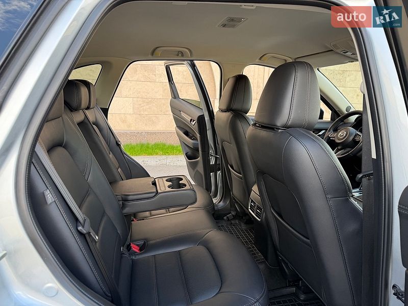 Внедорожник / Кроссовер Mazda CX-5 2018 в Киеве