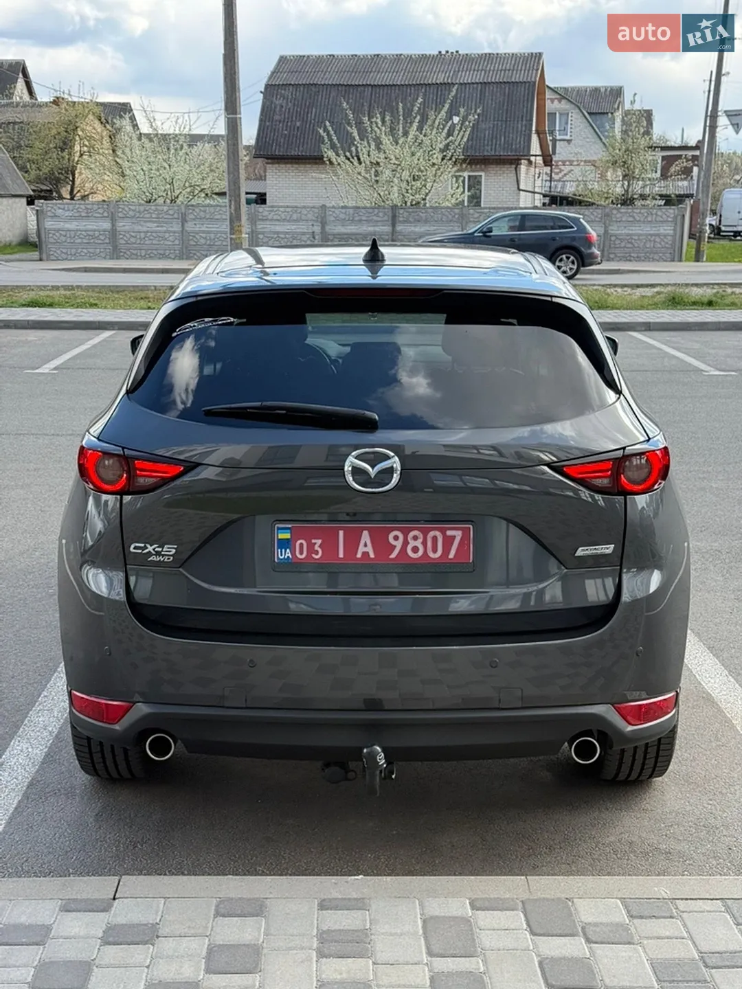 2018 Mazda CX-5 - мініатюра 4