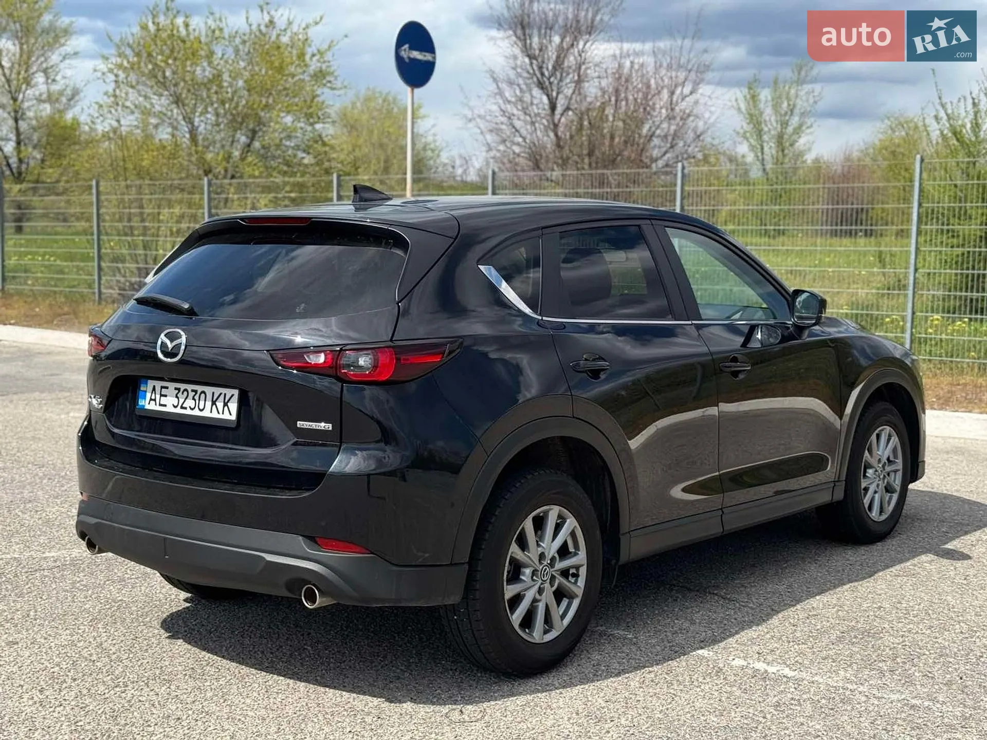 2022 Mazda CX-5 - мініатюра 9