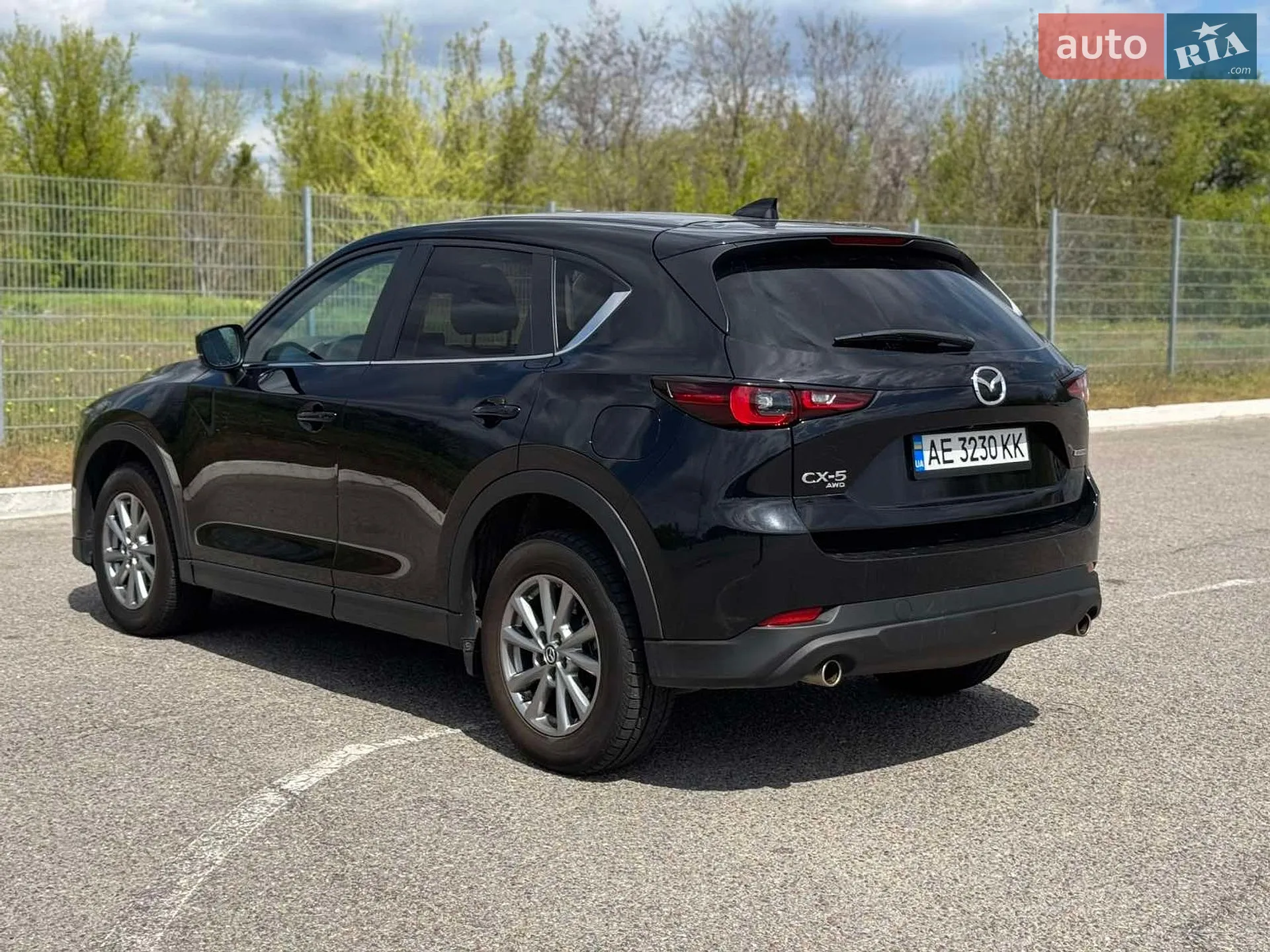 2022 Mazda CX-5 - мініатюра 10