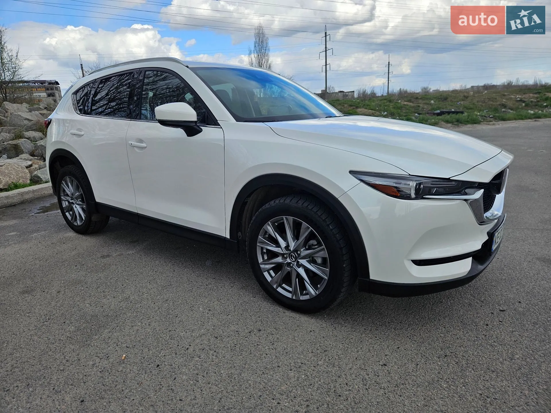 2020 Mazda CX-5 - мініатюра 3