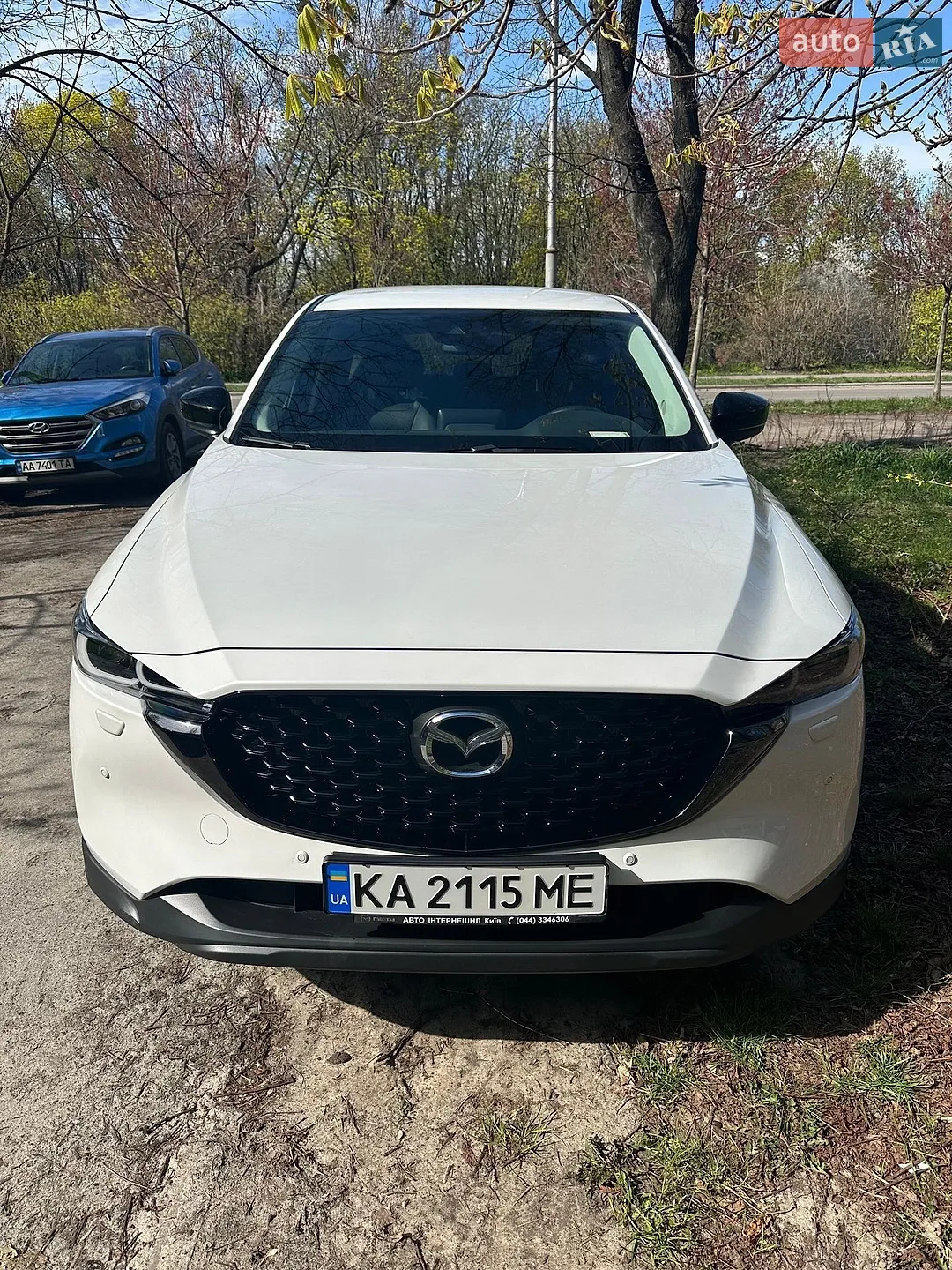 2023 Mazda CX-5 - мініатюра 3