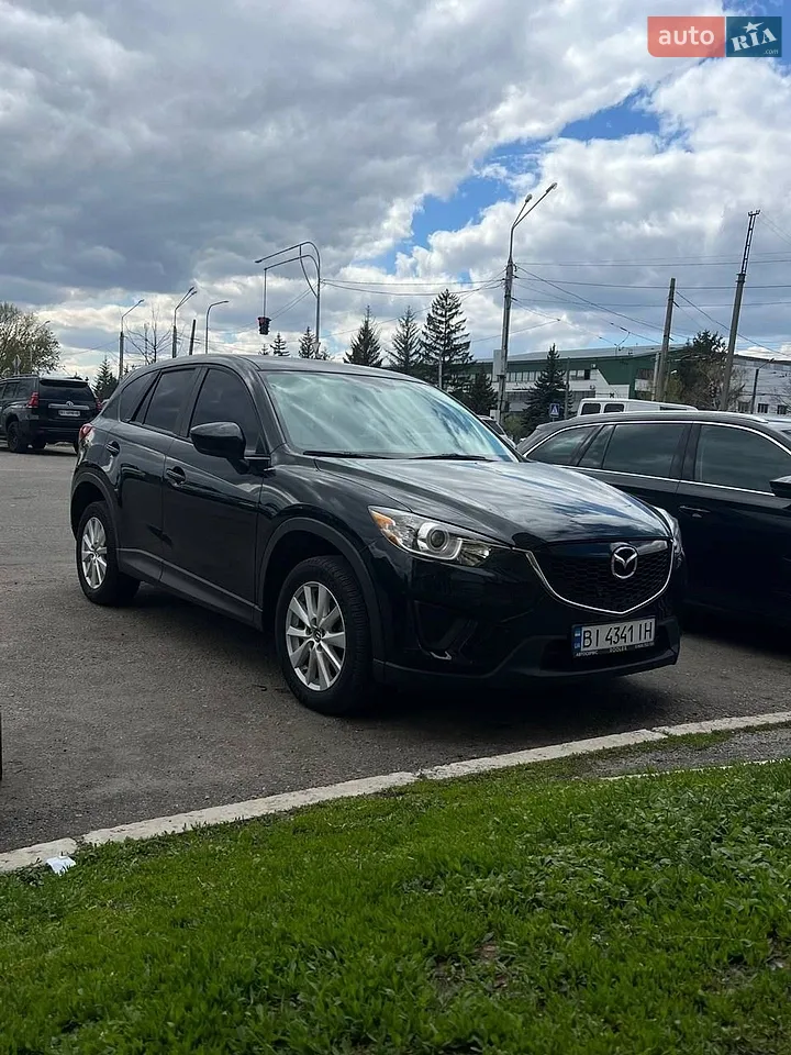 2013 Mazda CX-5 - мініатюра 16