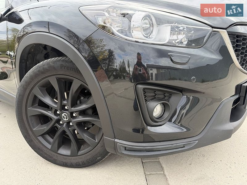 Внедорожник / Кроссовер Mazda CX-5 2012 в Луцке