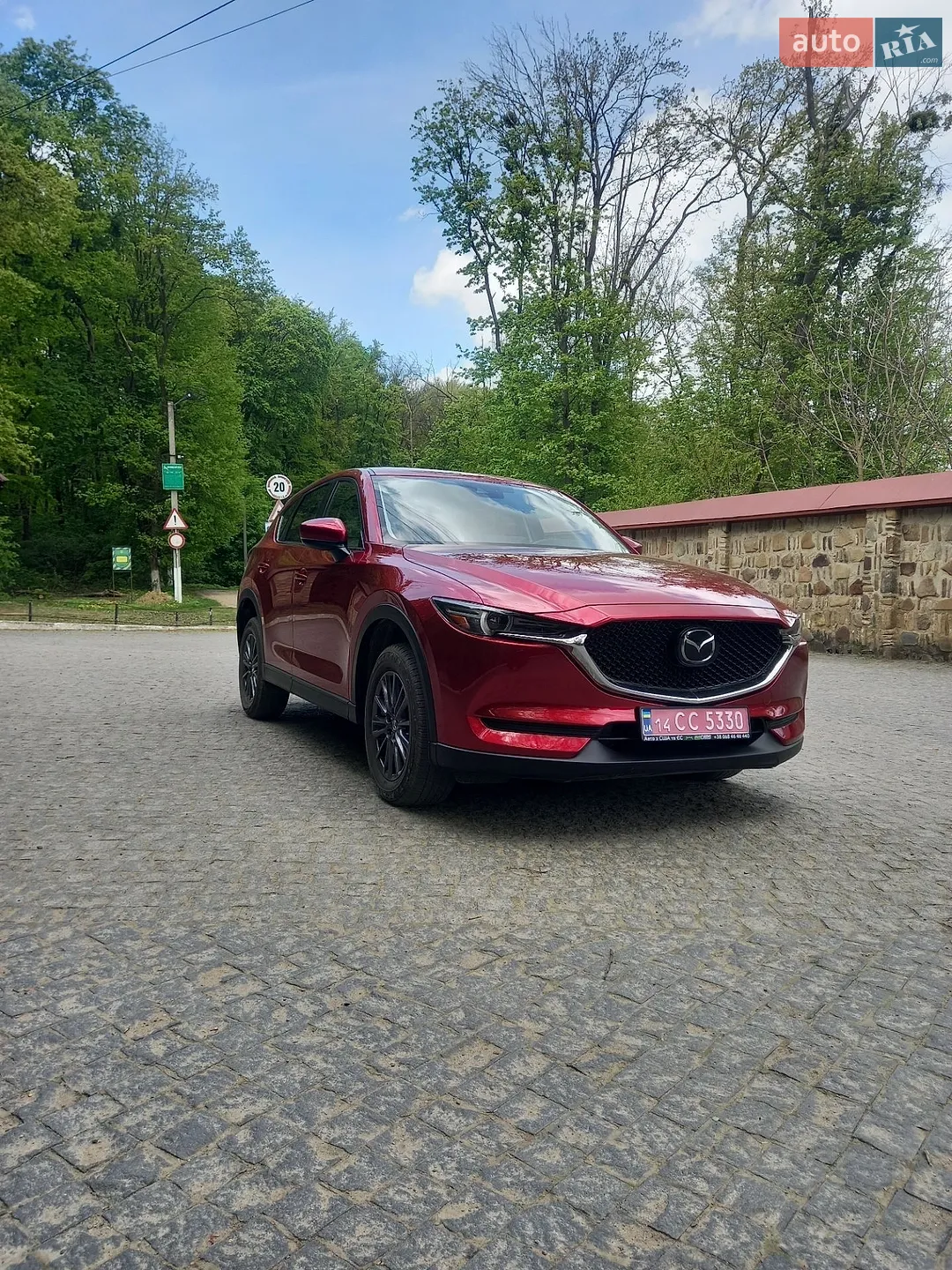2021 Mazda CX-5 - мініатюра 2
