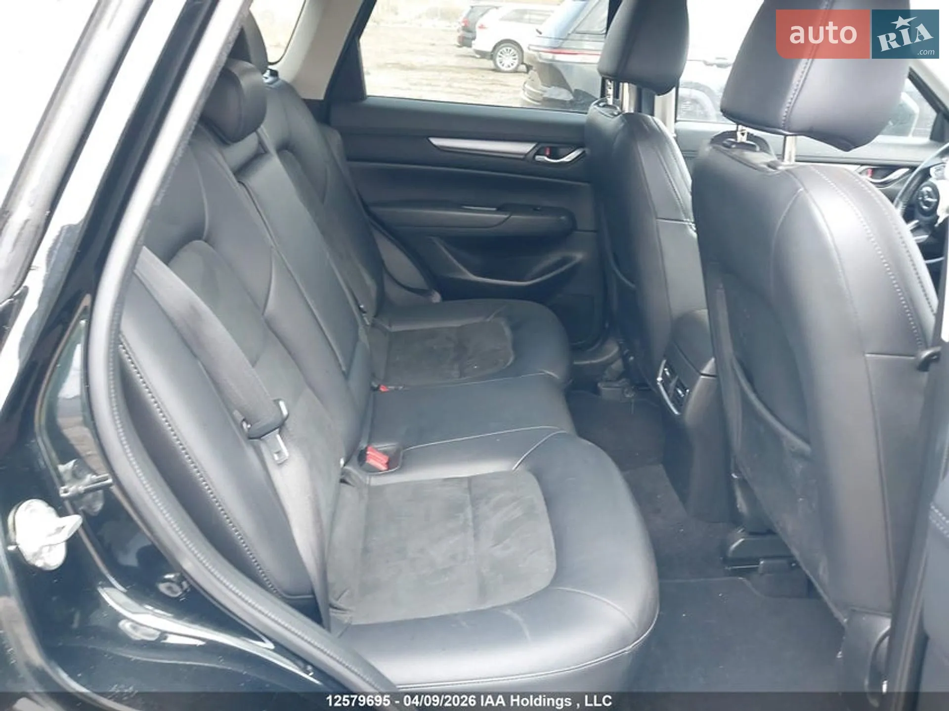 2020 Mazda CX-5 - мініатюра 7