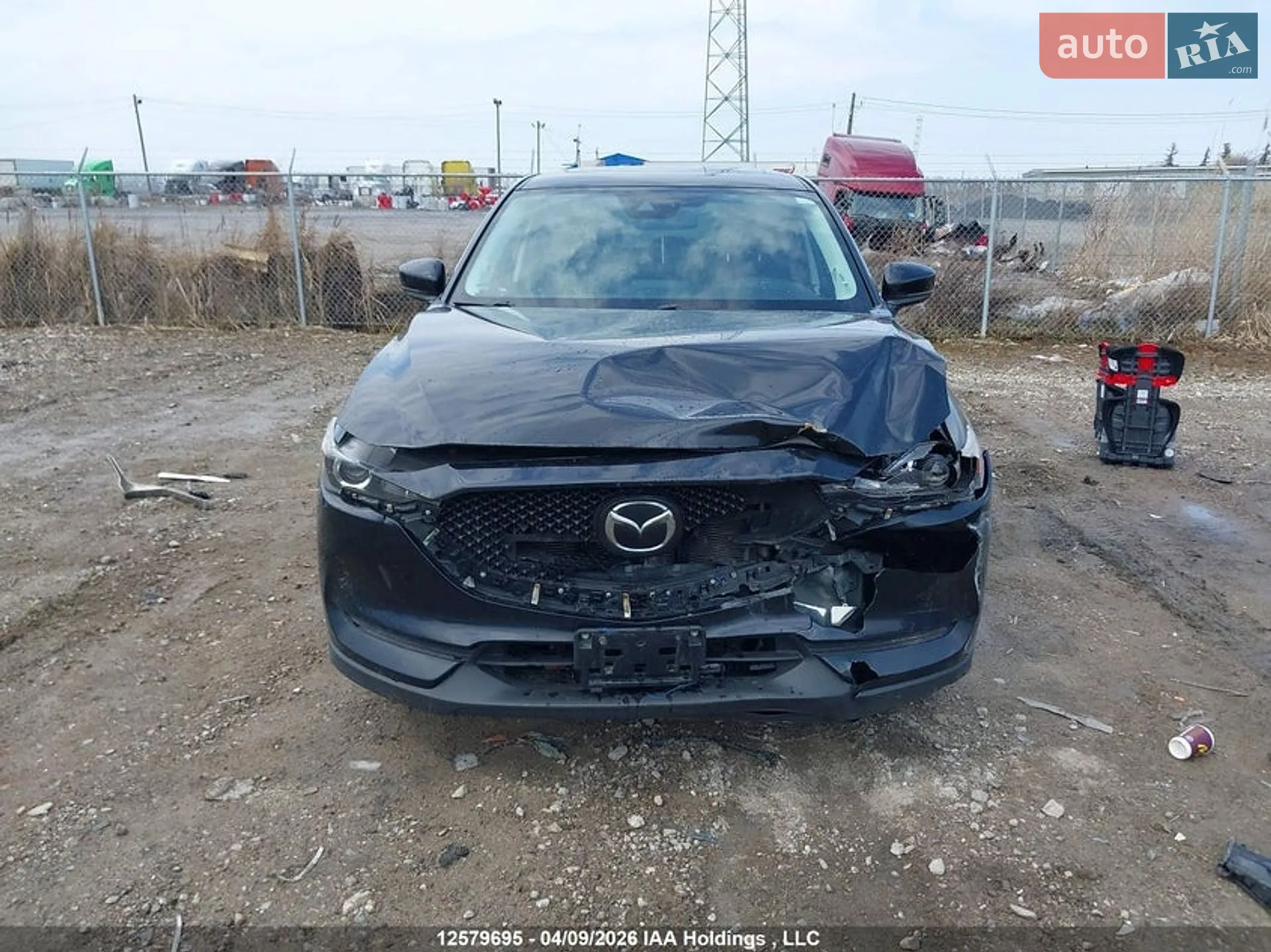 2020 Mazda CX-5 - мініатюра 12