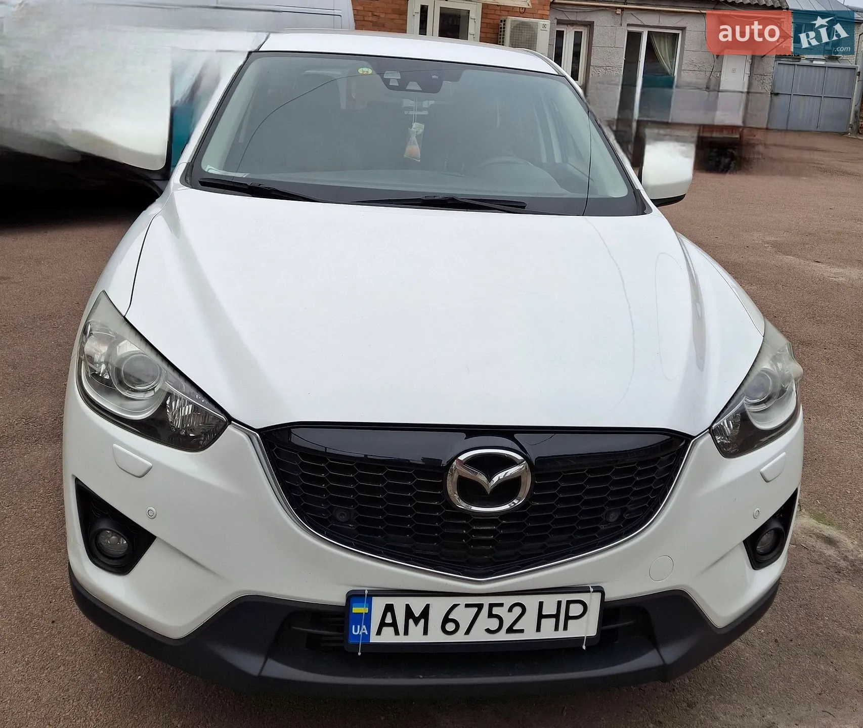 2013 Mazda CX-5 - фото 1