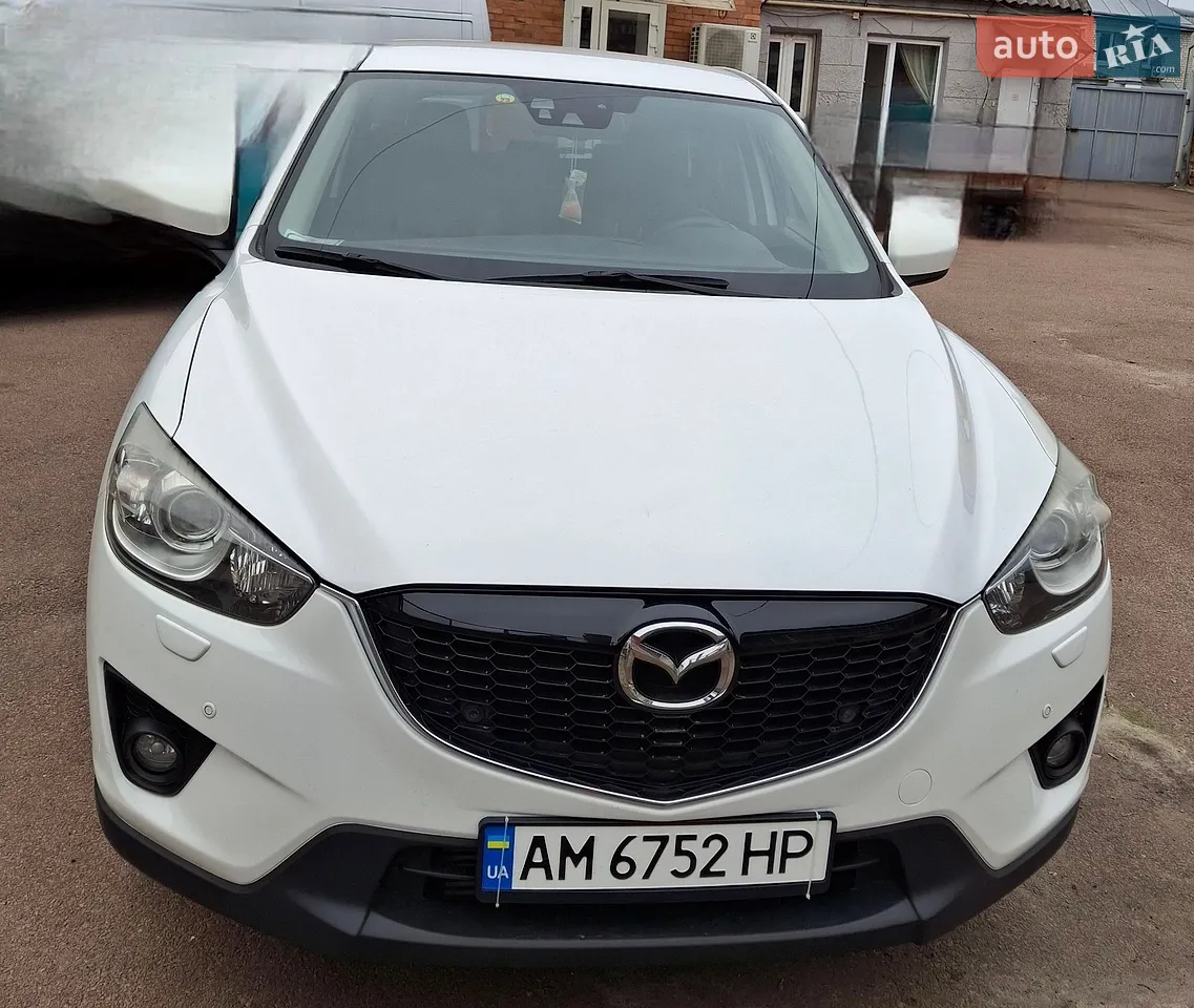 2014 Mazda CX-5 - мініатюра 31
