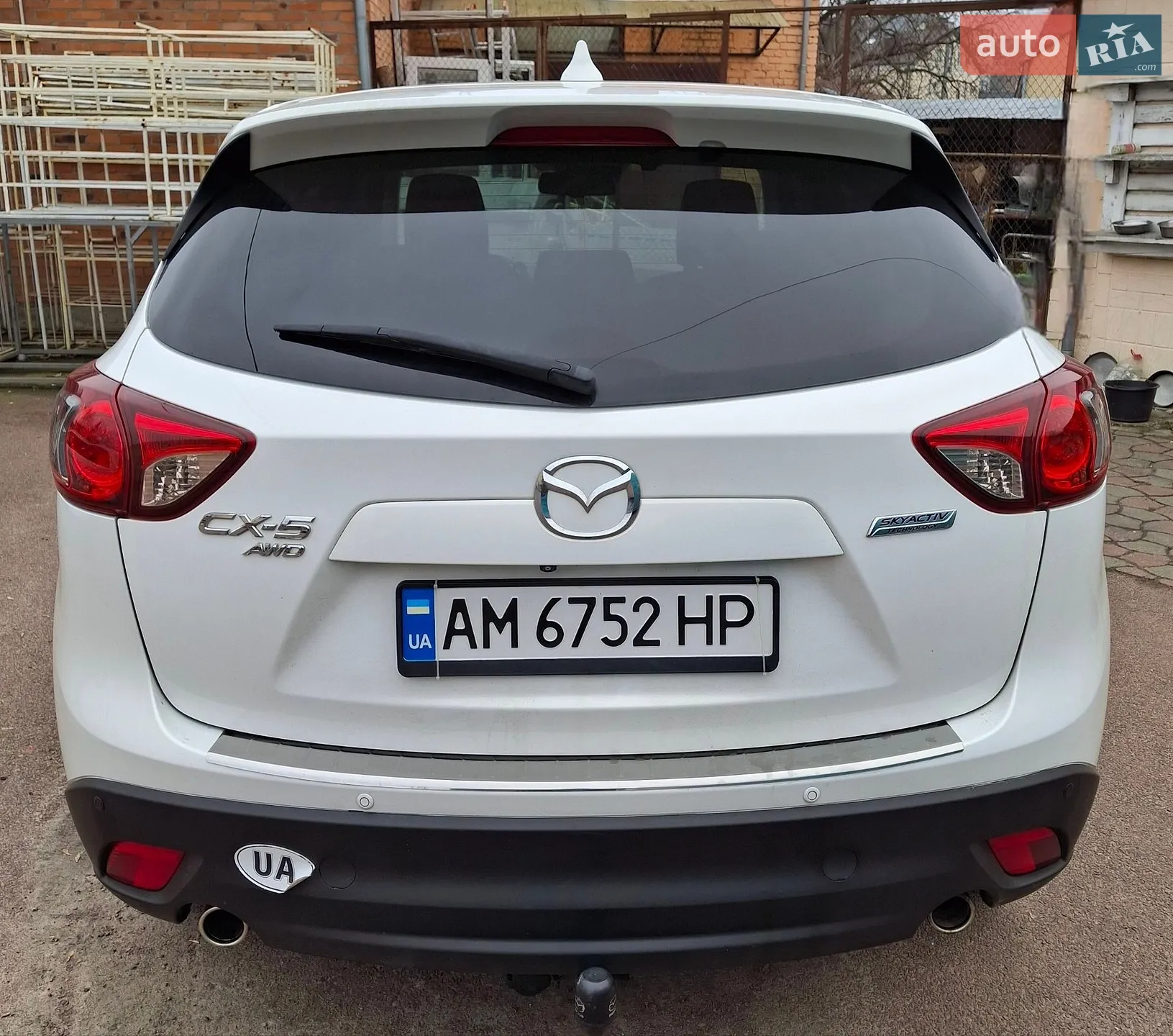 2013 Mazda CX-5 - мініатюра 2