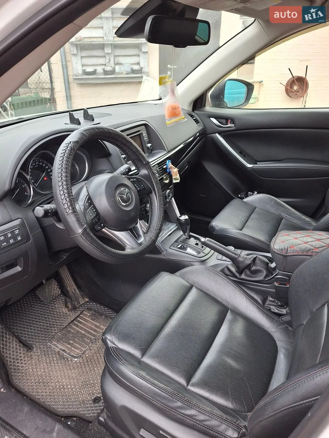 2013 Mazda CX-5 - мініатюра 5