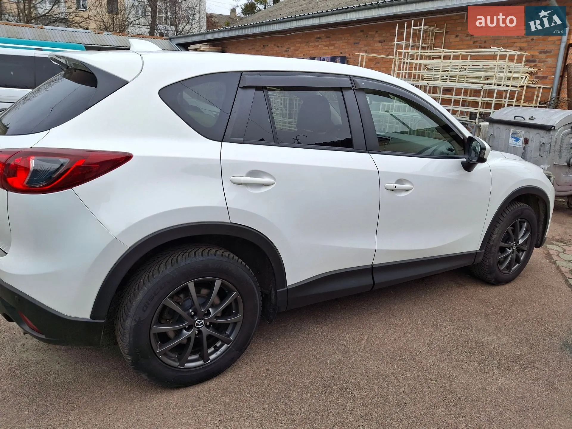 2013 Mazda CX-5 - мініатюра 3