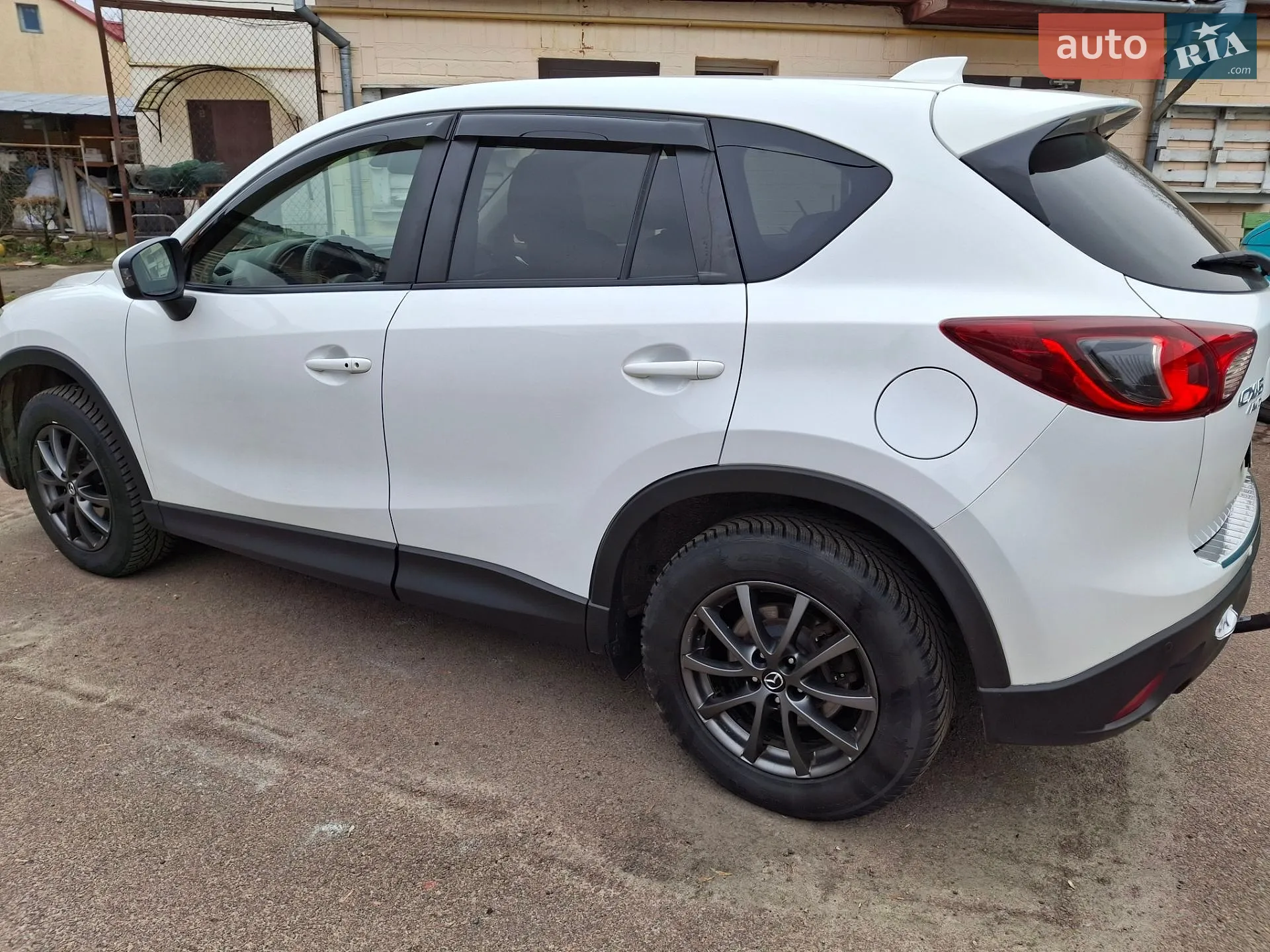 2013 Mazda CX-5 - мініатюра 4