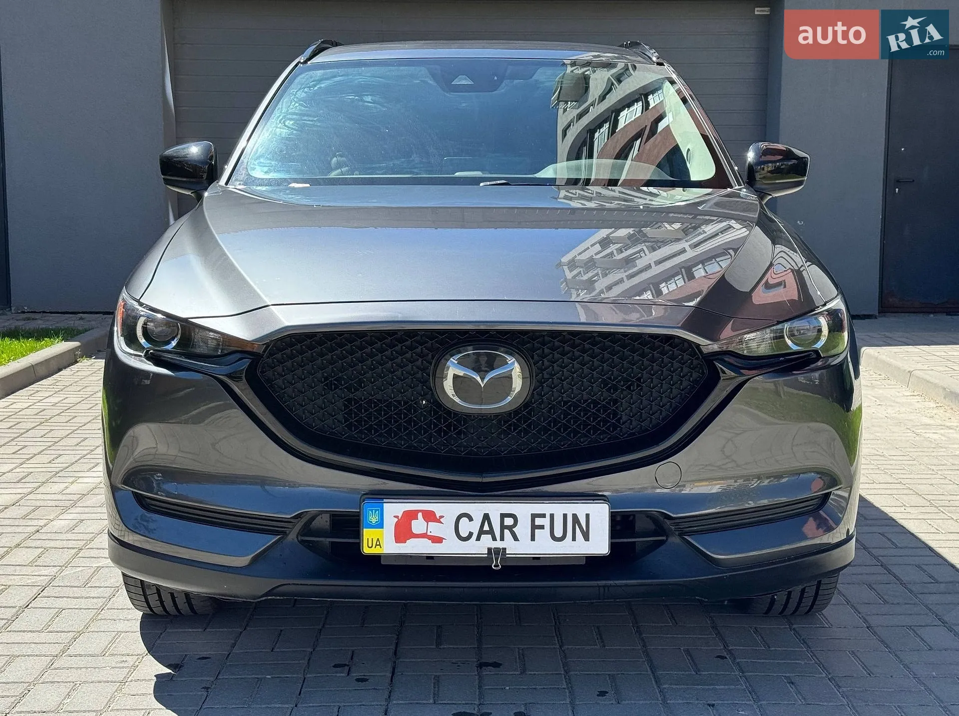 2020 Mazda CX-5 - мініатюра 2