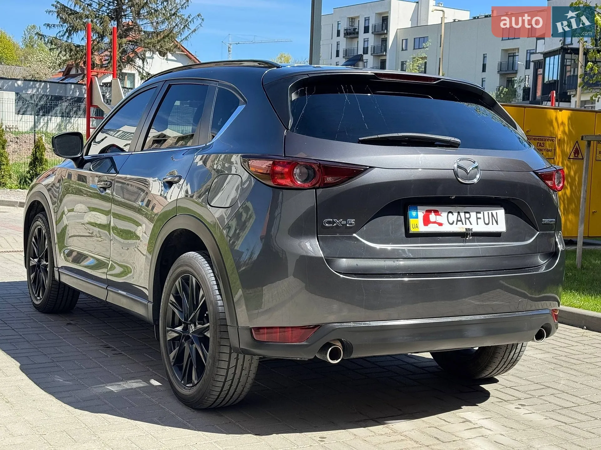 2020 Mazda CX-5 - мініатюра 6