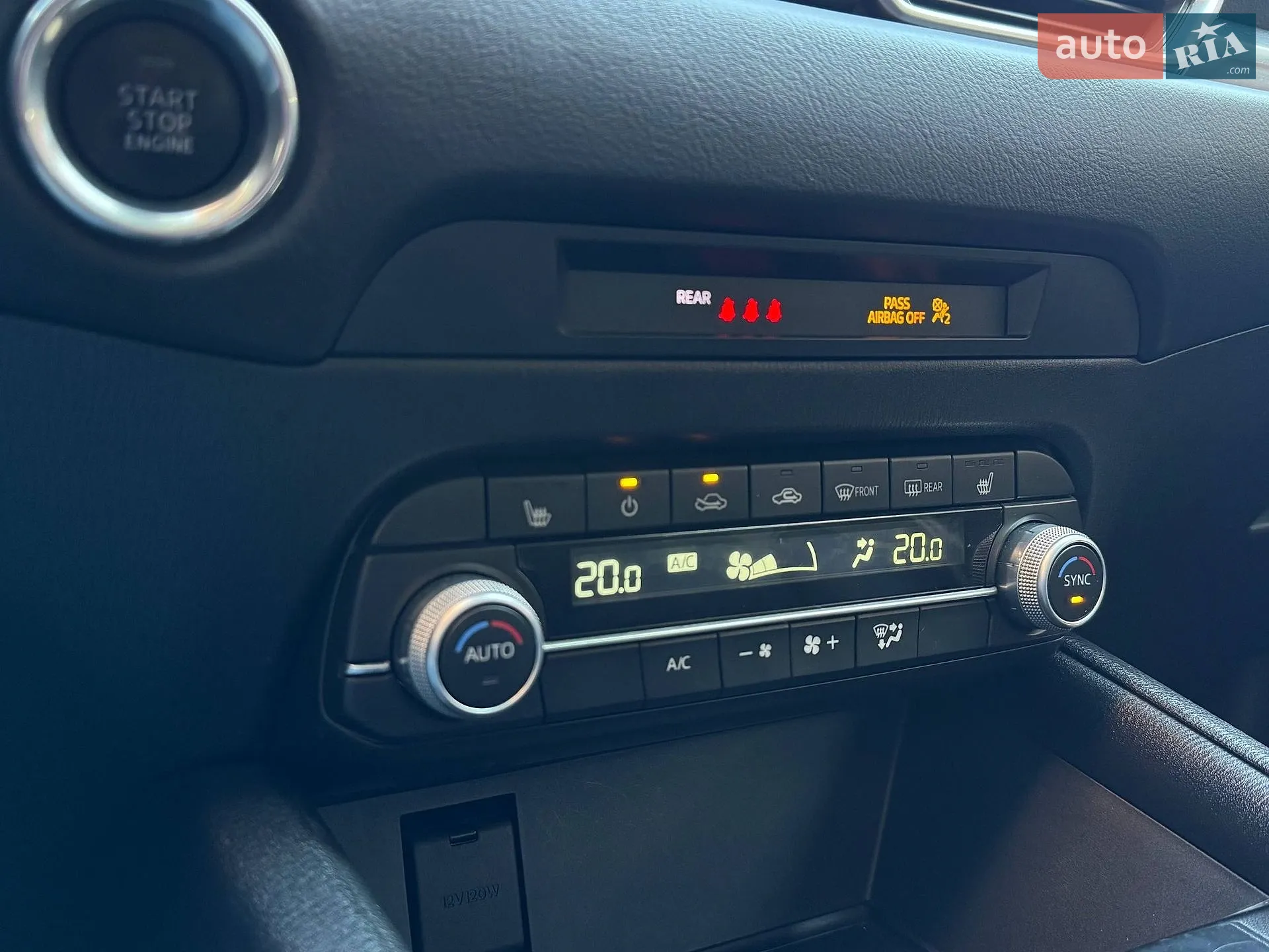 2020 Mazda CX-5 - мініатюра 24