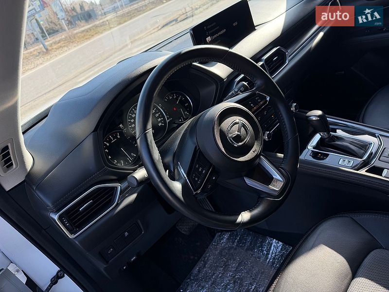 Внедорожник / Кроссовер Mazda CX-5 2021 в Тернополе