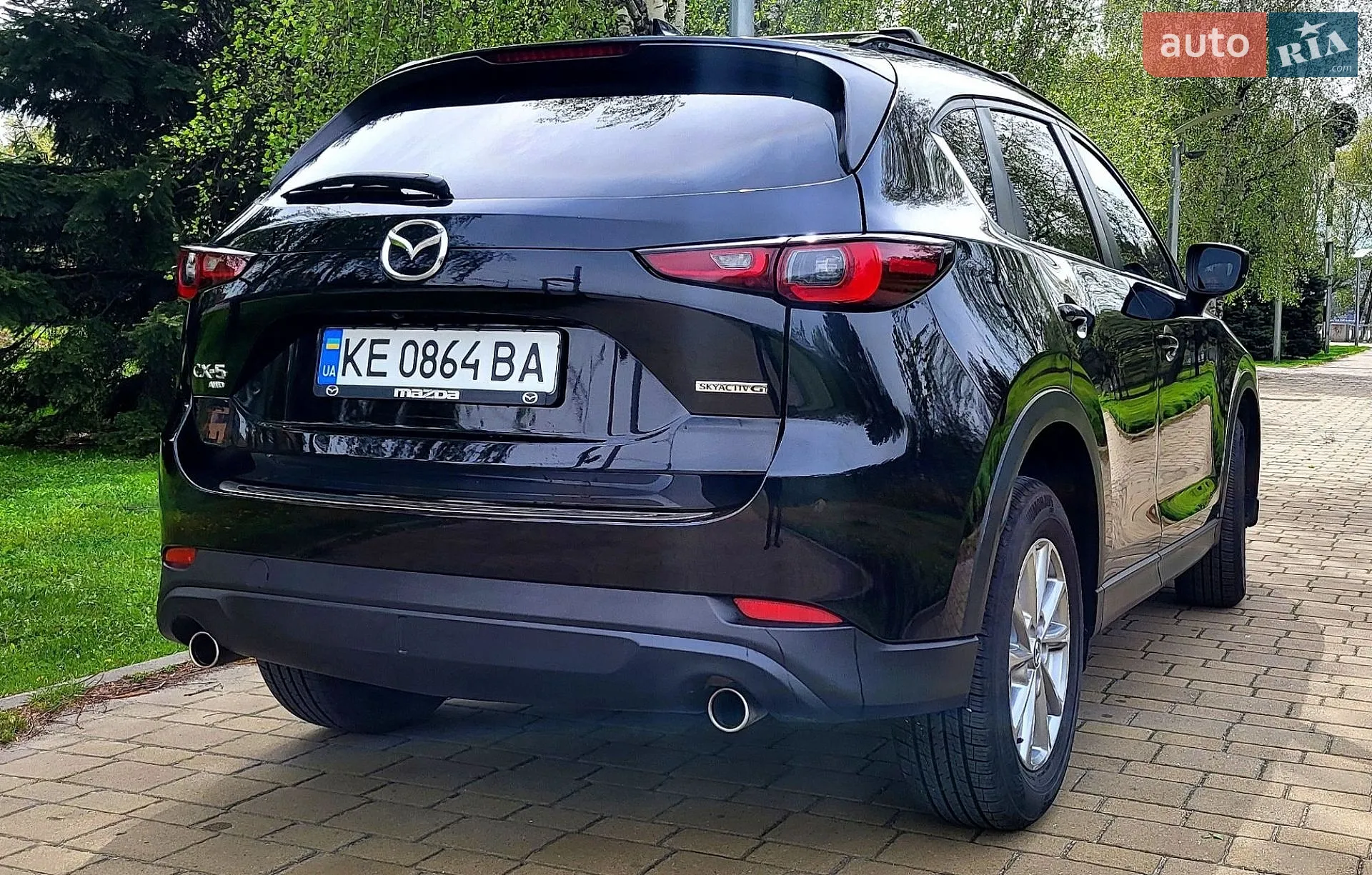 2022 Mazda CX-5 - мініатюра 9