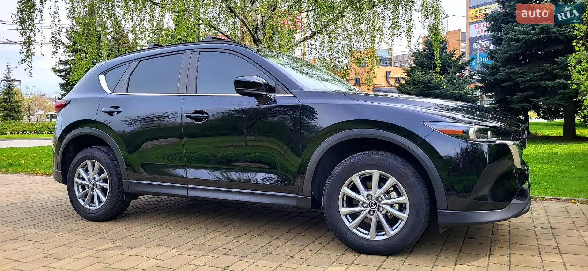 2022 Mazda CX-5 - мініатюра 3