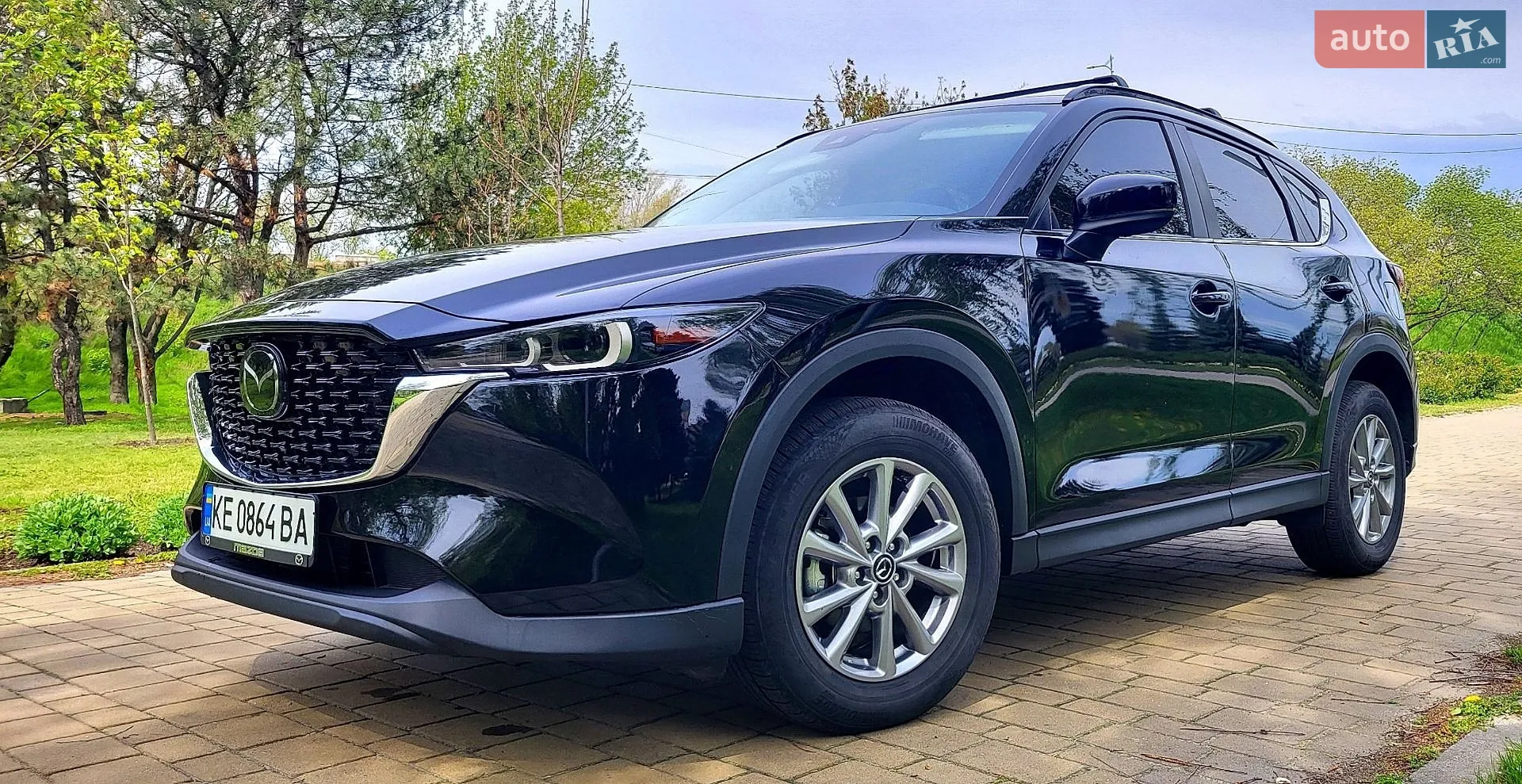 2022 Mazda CX-5 - мініатюра 13