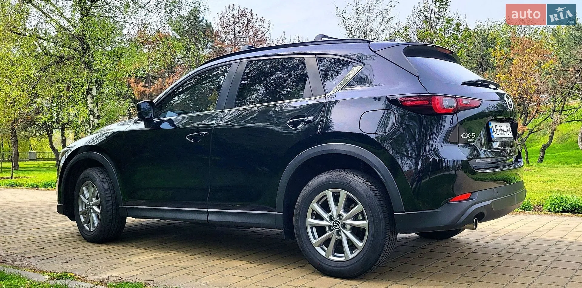 2022 Mazda CX-5 - мініатюра 18