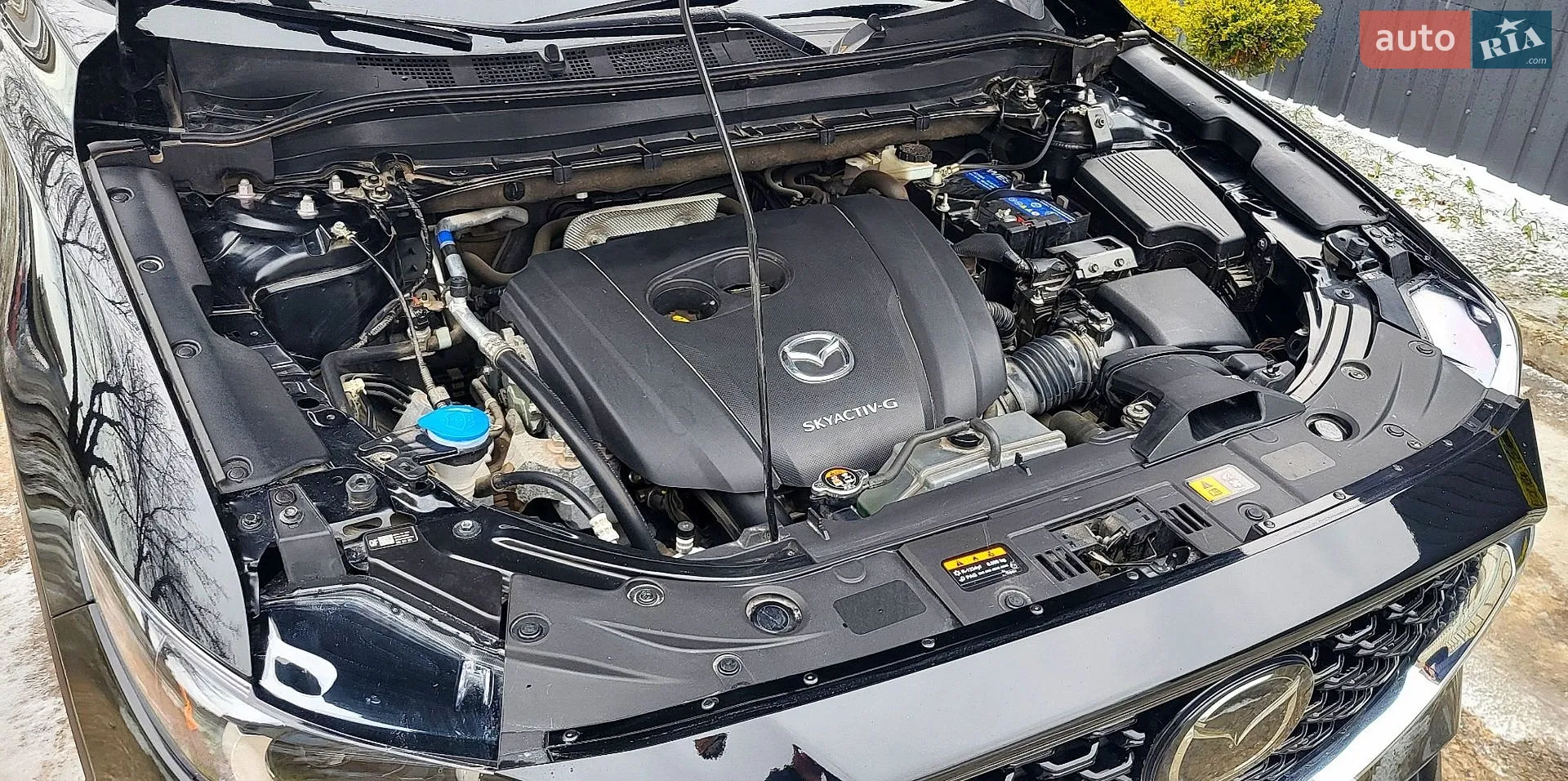 2022 Mazda CX-5 - мініатюра 31