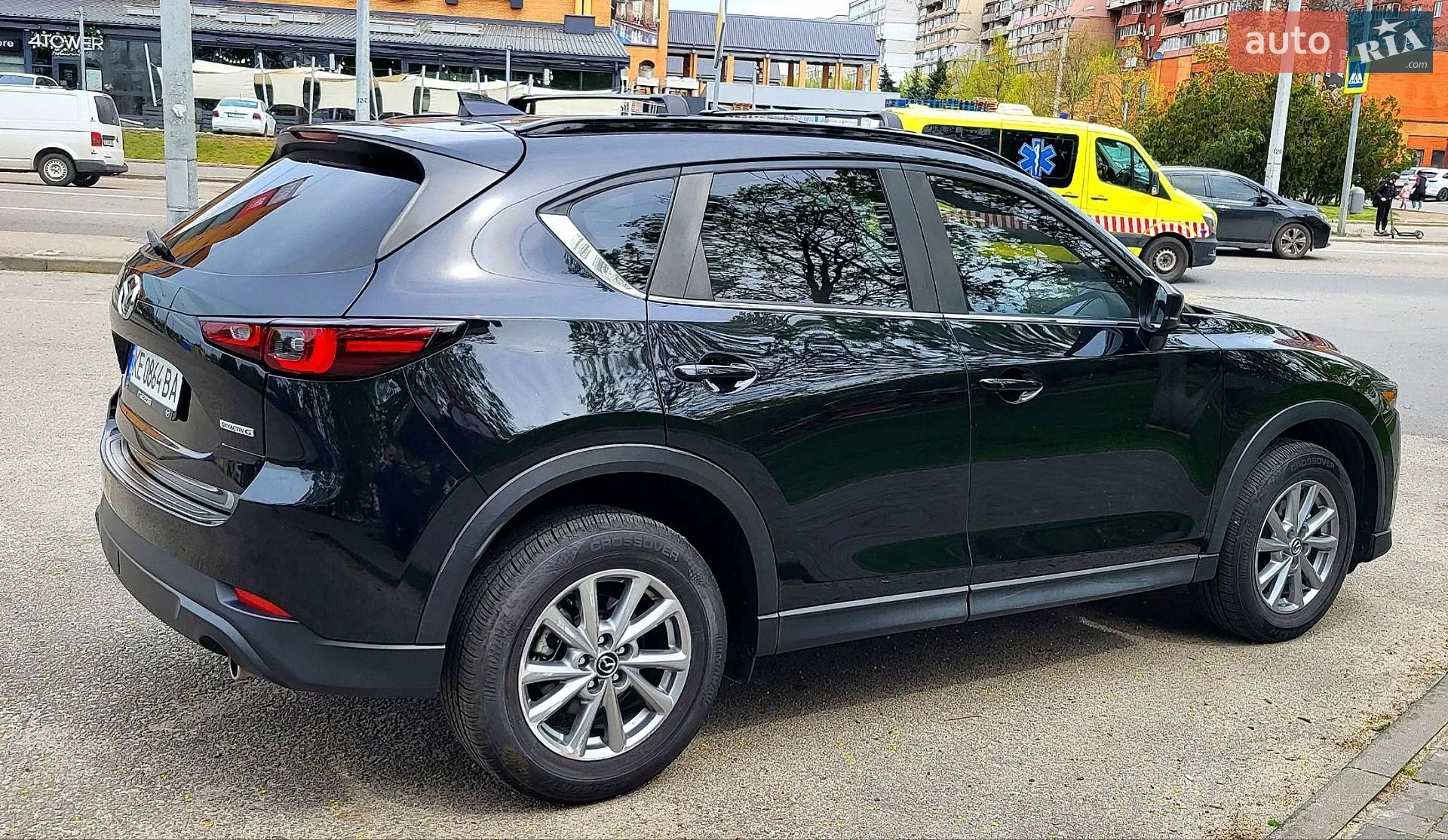 2022 Mazda CX-5 - мініатюра 62