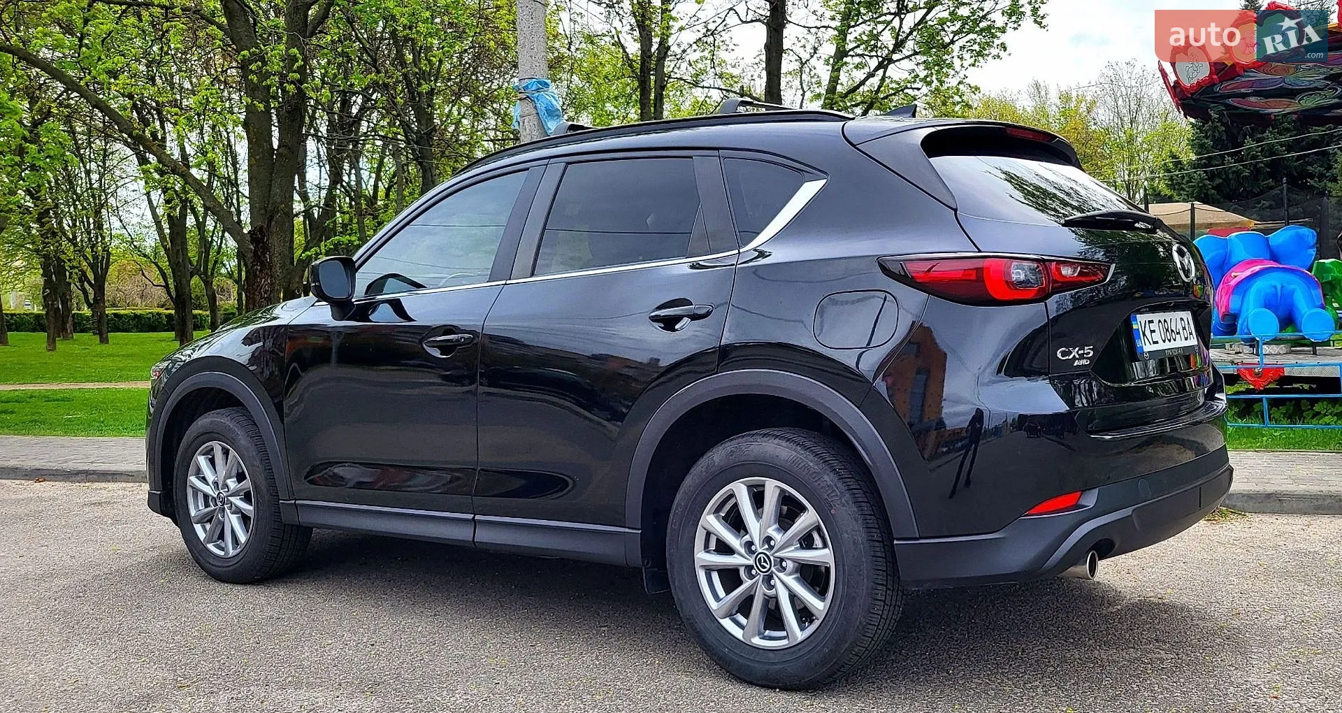 2022 Mazda CX-5 - мініатюра 57