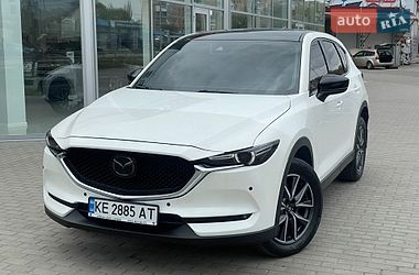 Позашляховик / Кросовер Mazda CX-5 2017 в Полтаві