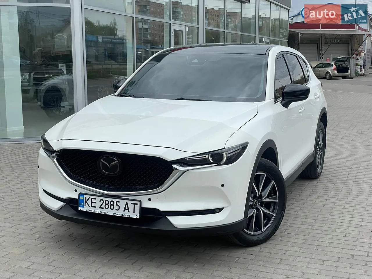 2017 Mazda CX-5 - мініатюра 16