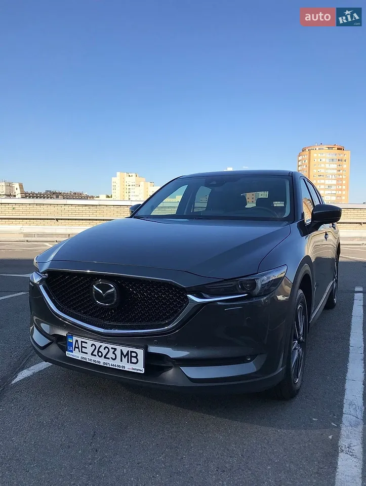 2017 Mazda CX-5 - мініатюра 27