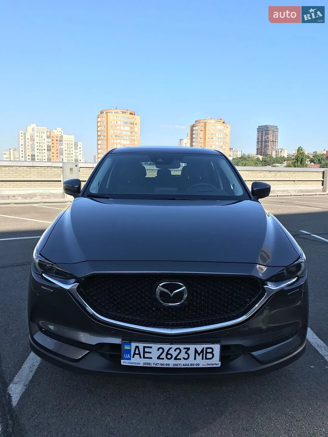 2017 Mazda CX-5 - мініатюра 3