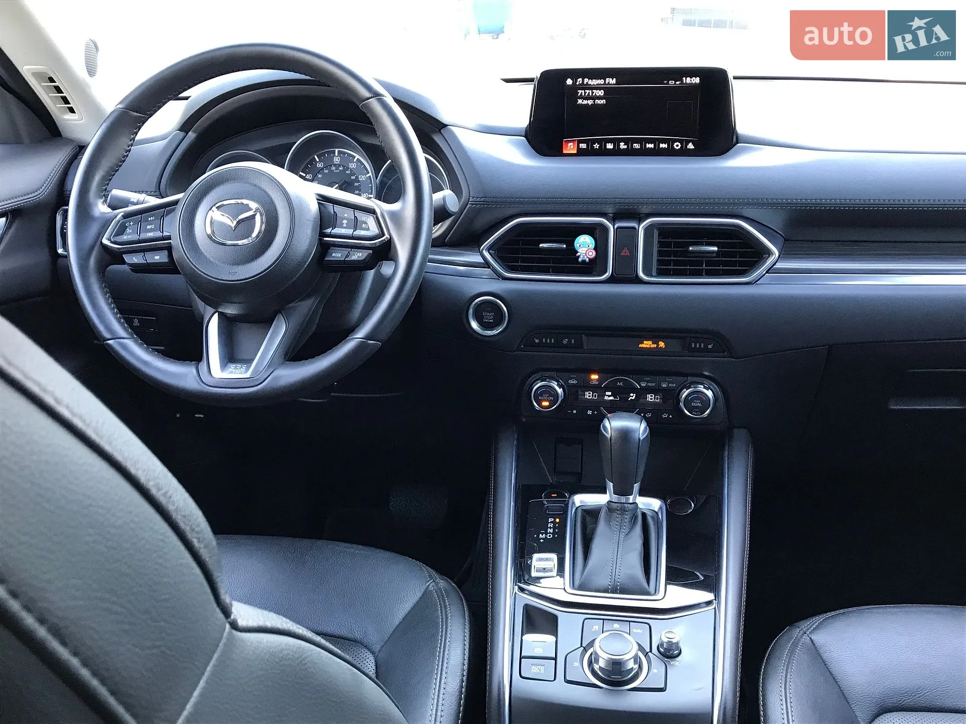 2017 Mazda CX-5 - мініатюра 22