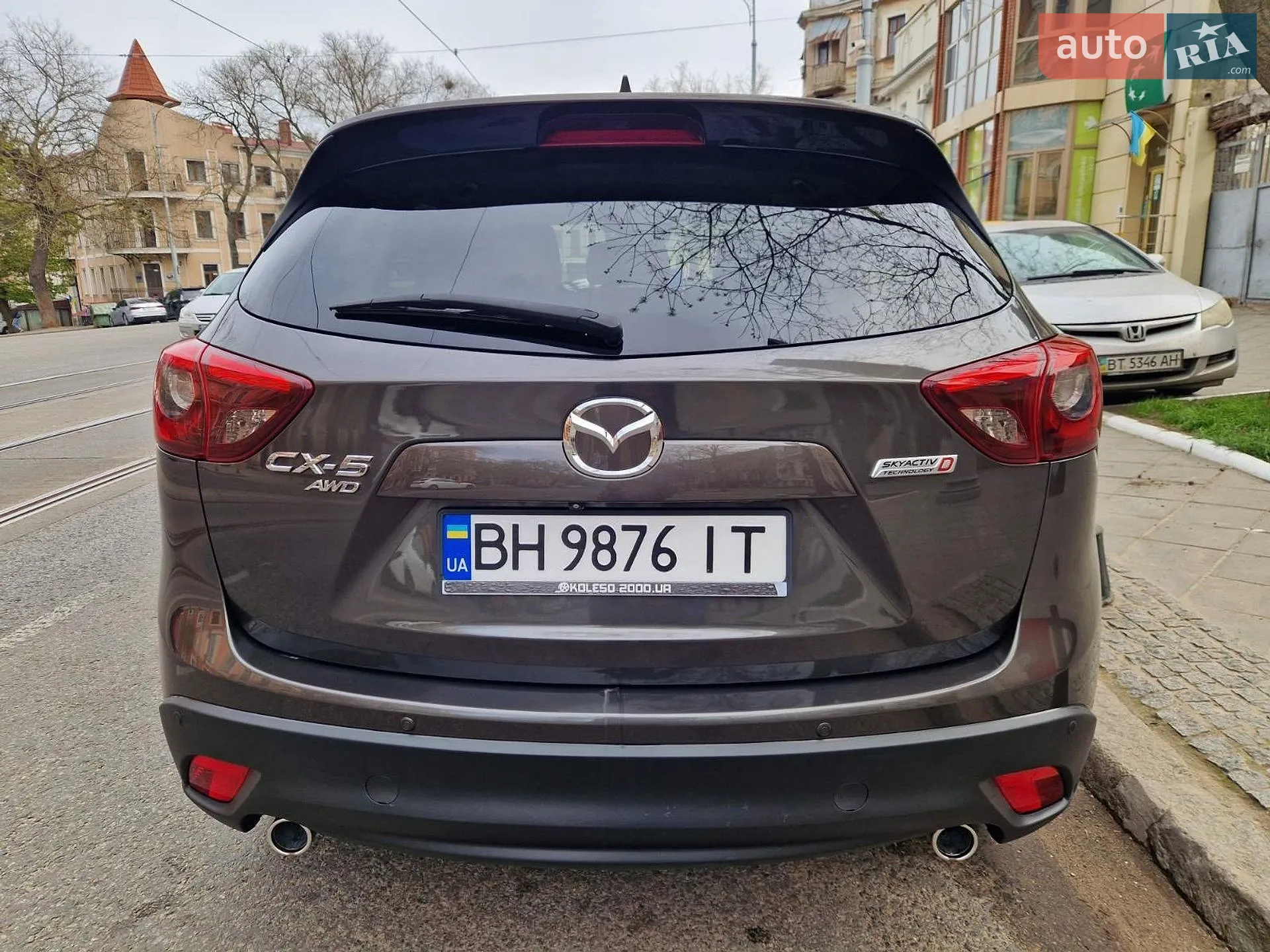 2016 Mazda CX-5 - мініатюра 4