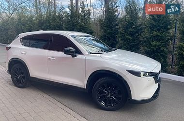 Позашляховик / Кросовер Mazda CX-5 2024 в Києві