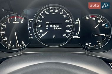 Позашляховик / Кросовер Mazda CX-5 2024 в Києві