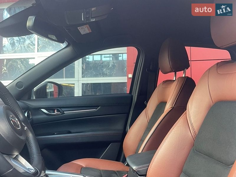 Позашляховик / Кросовер Mazda CX-5 2024 в Києві