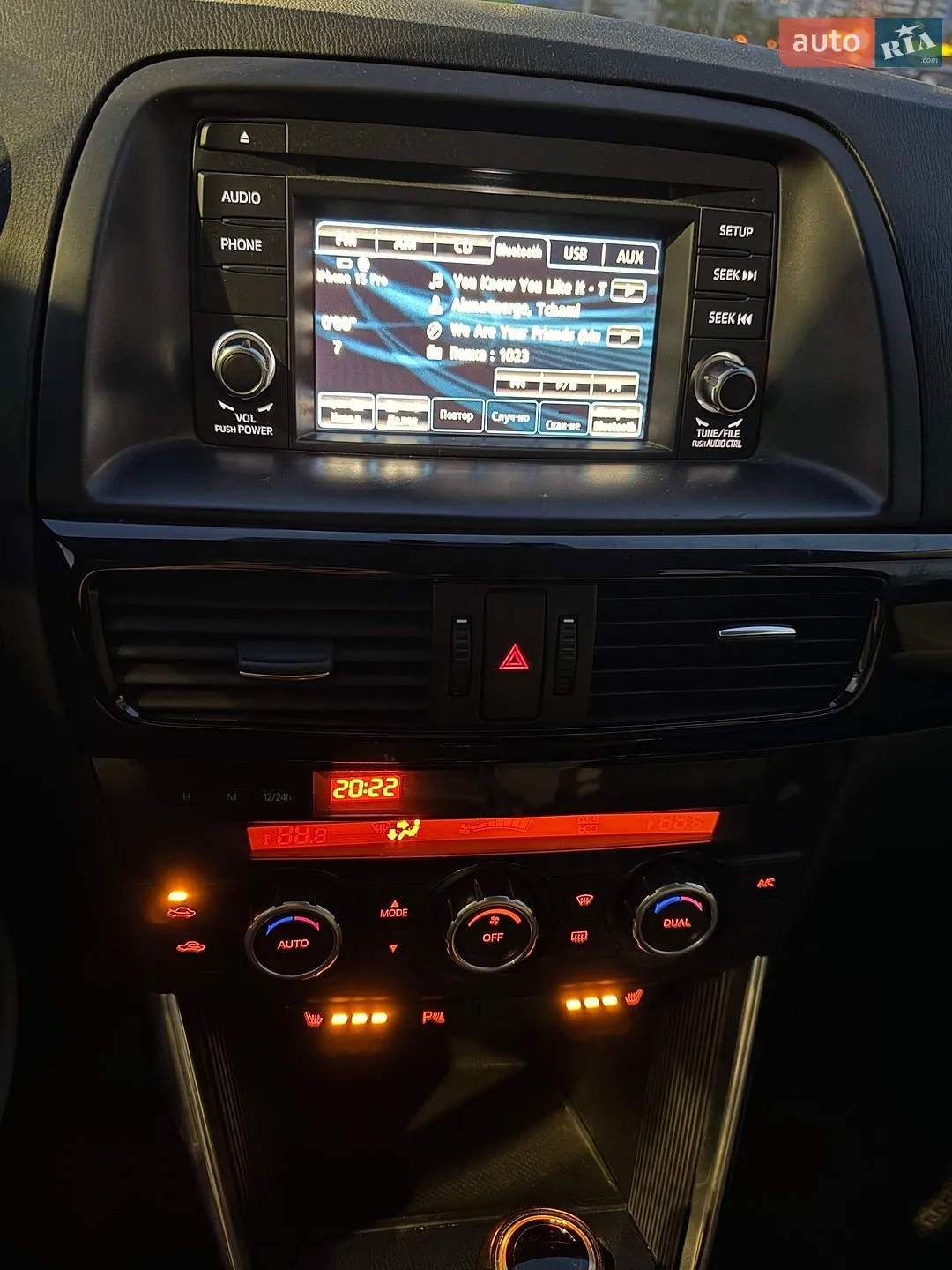 2012 Mazda CX-5 - мініатюра 11
