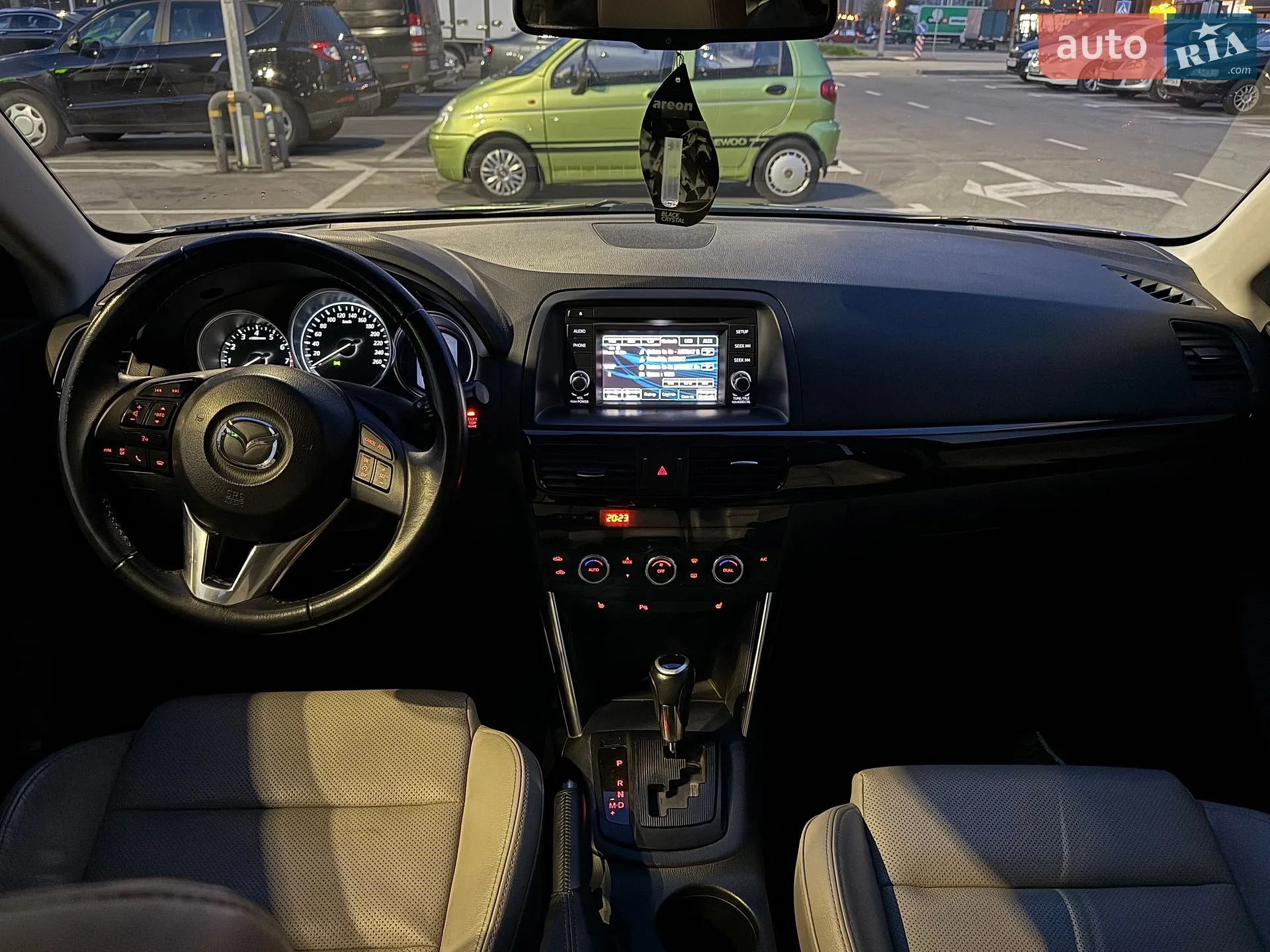 2012 Mazda CX-5 - мініатюра 14