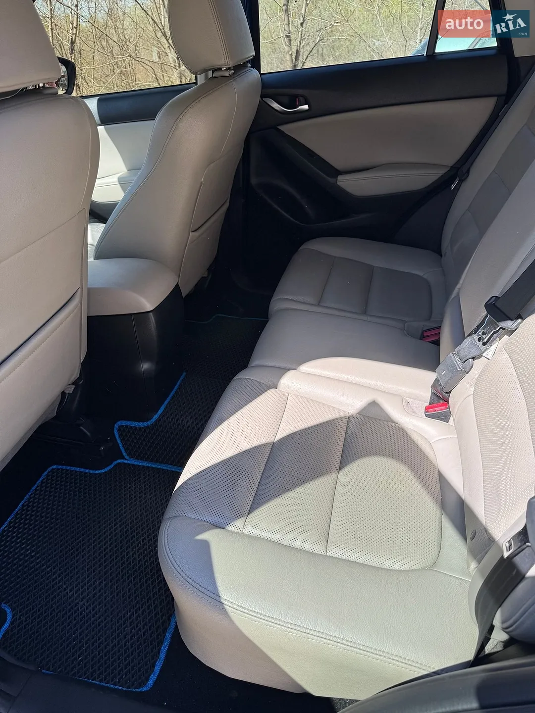 2012 Mazda CX-5 - мініатюра 16