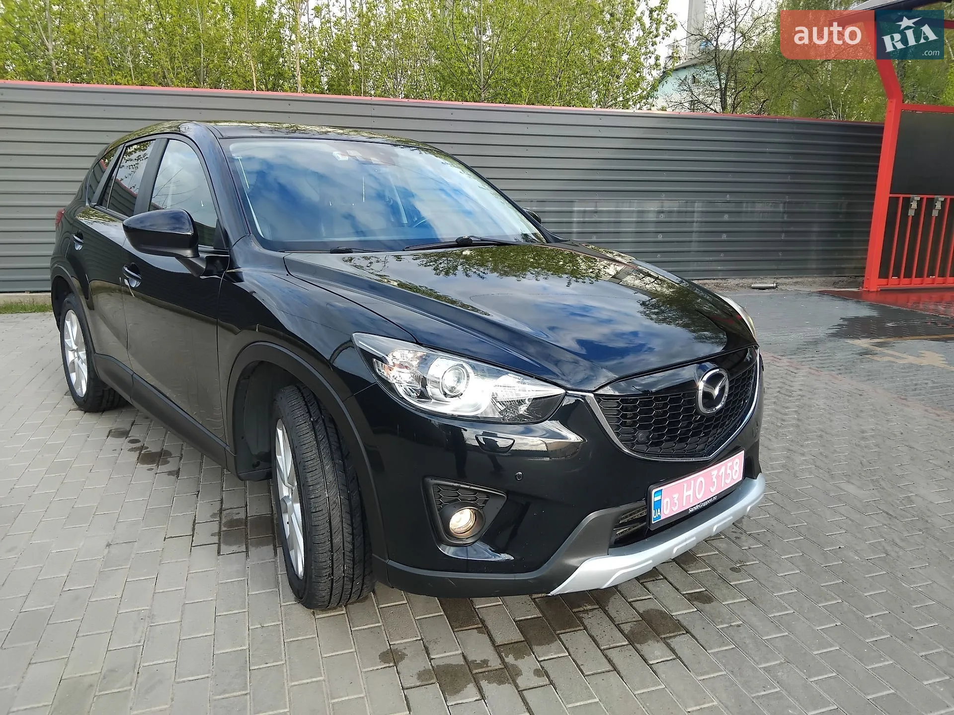 2013 Mazda CX-5 - мініатюра 4