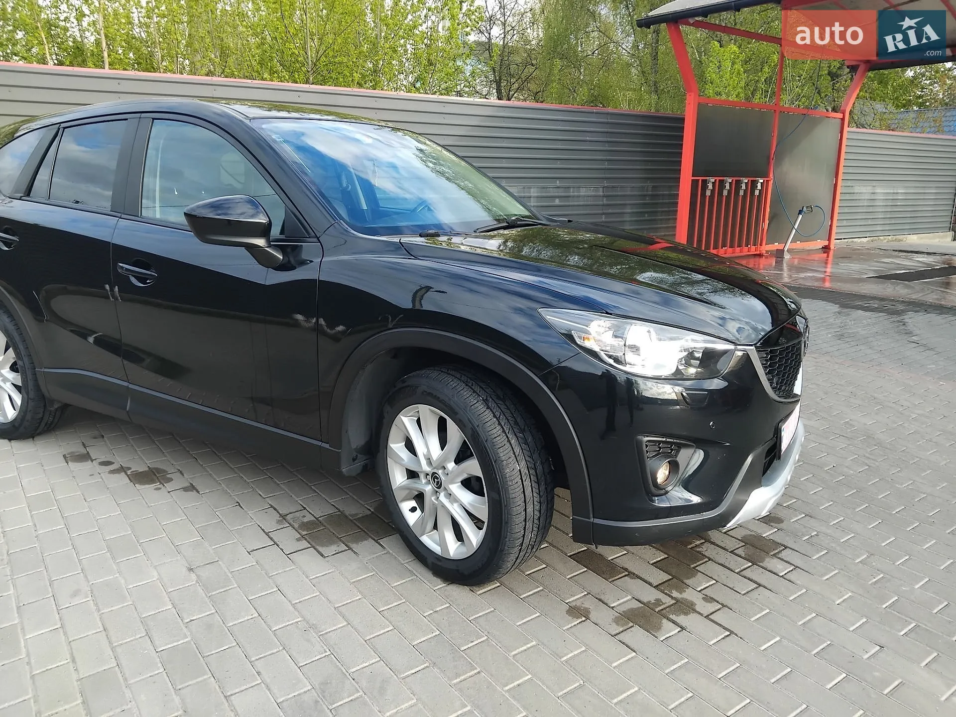 2013 Mazda CX-5 - мініатюра 5