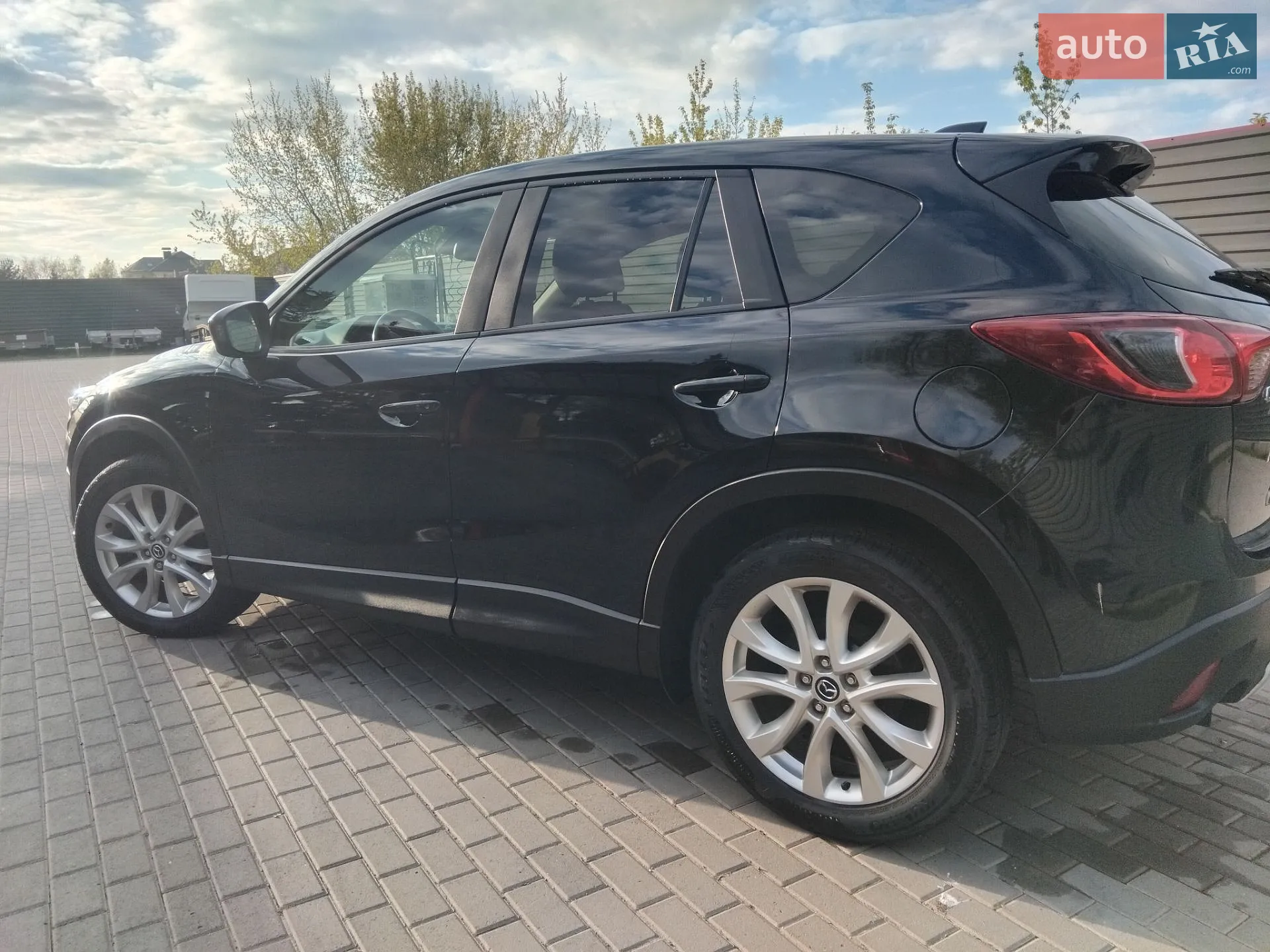 2013 Mazda CX-5 - мініатюра 12