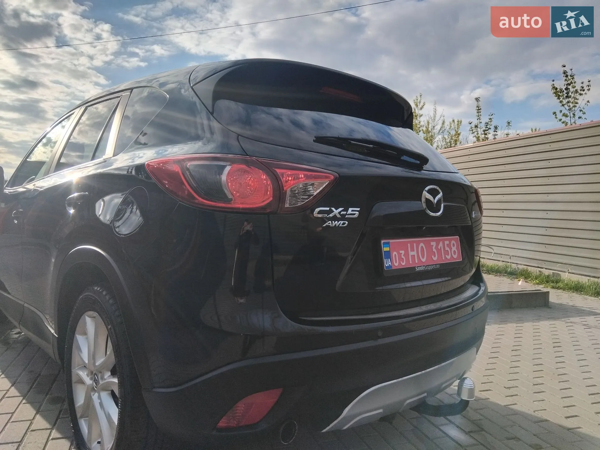 2013 Mazda CX-5 - мініатюра 11