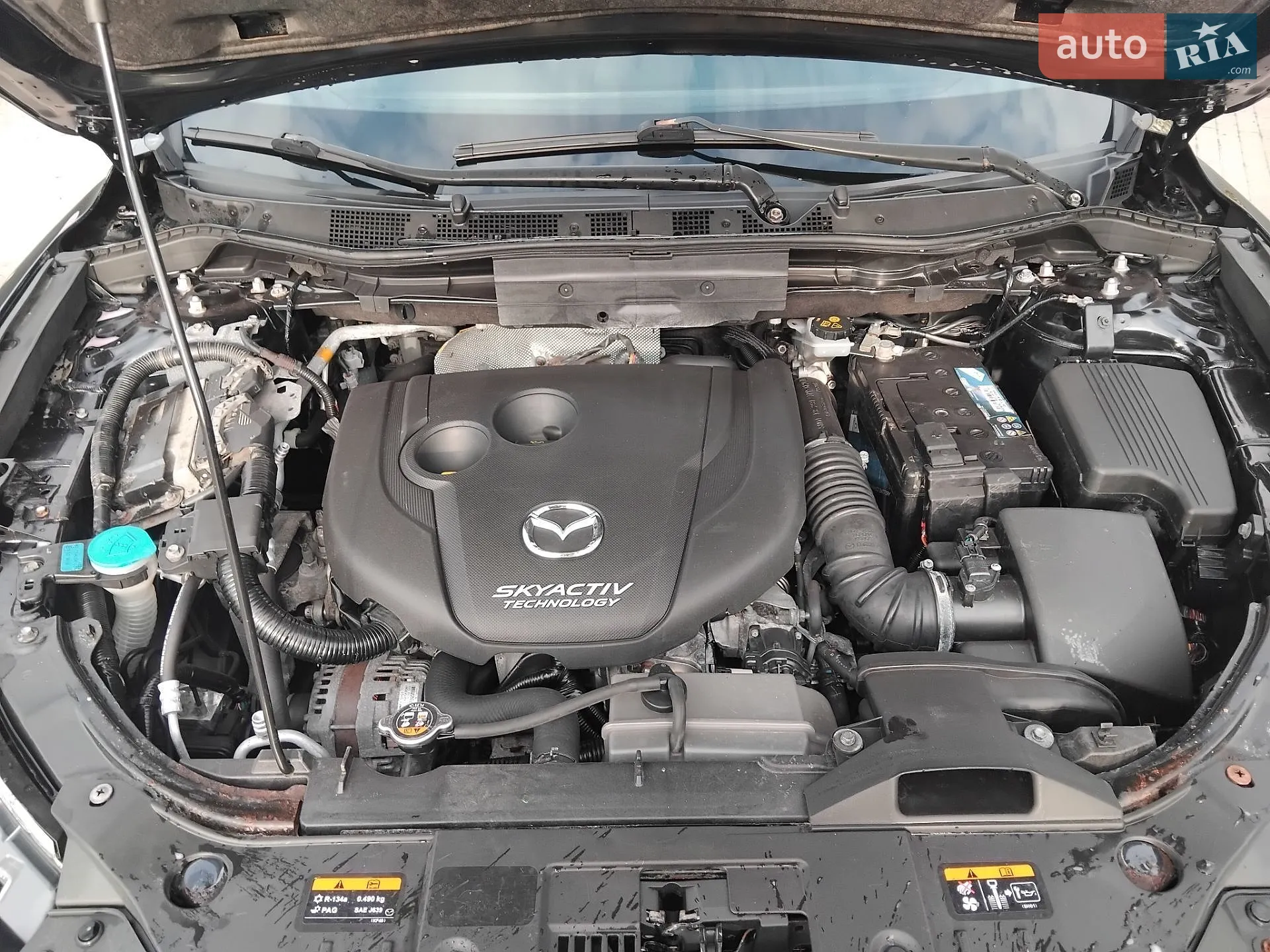 2013 Mazda CX-5 - мініатюра 36