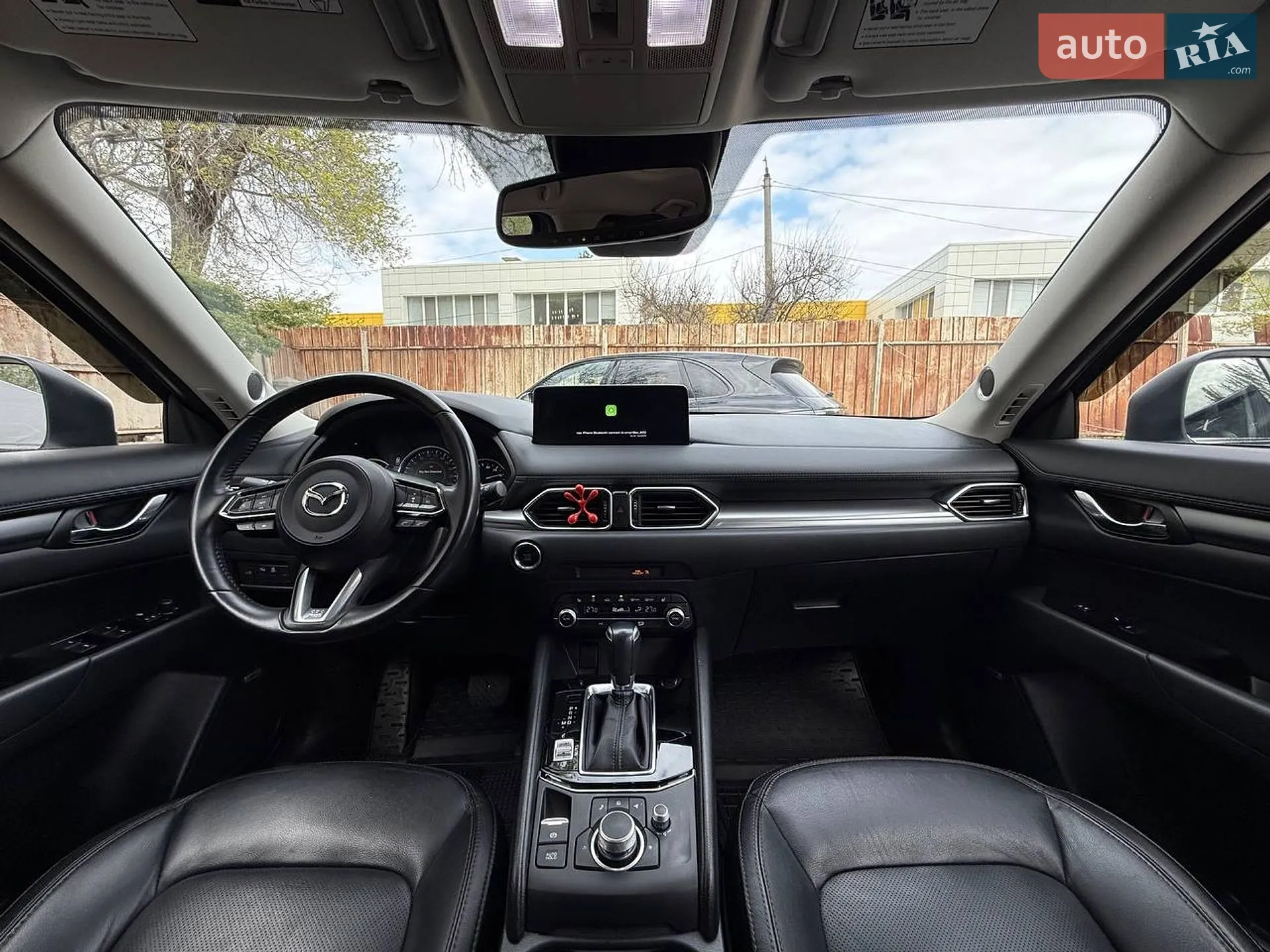 2021 Mazda CX-5 - мініатюра 10